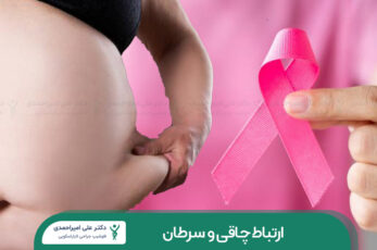 ارتباط چاقی و سرطان