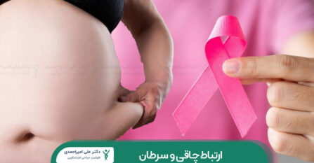 ارتباط چاقی و سرطان