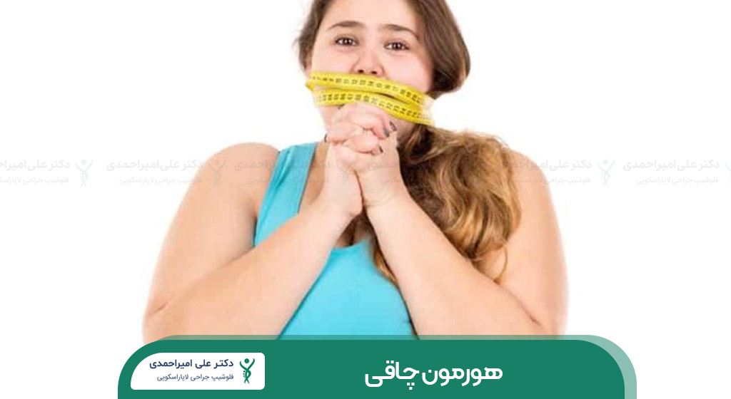 هورمون چاقی